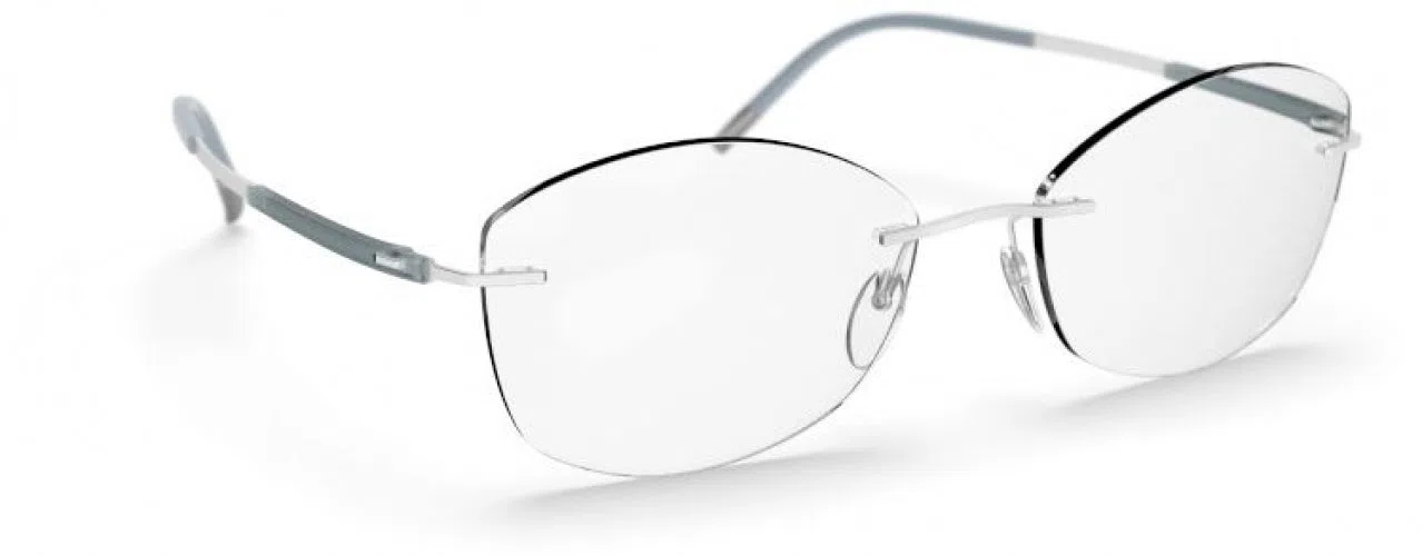 Silhouette Titan Dynamics Contour Chassis Rimless 5540 Eyeglasses - view 65